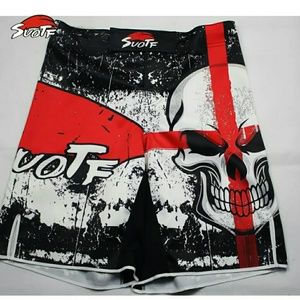SUOTF MMA black boxing Shorts